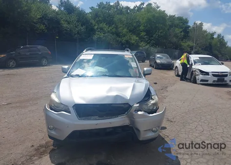 2014 Subaru Xv Crosstrek 2.0I Premium z USA, uszkodzony, nr VIN JF2GPAVC5E8325160